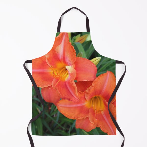 Item preview, Orange Lilies designed and sold by Orchyd.