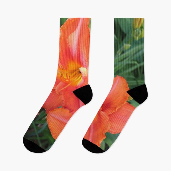 Item preview, Orange Lilies designed and sold by Orchyd.
