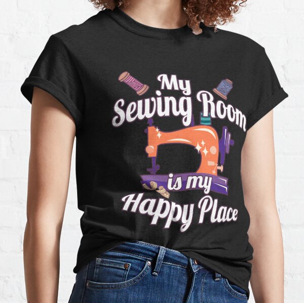 Item preview, Kopie von Sewing Just a Girl who loves to sew Gift designed and sold by shirtystar.