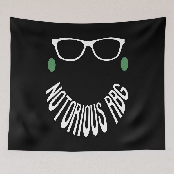 Item preview, Notorious RBG Design The Notorious RBG designed and sold by AutonomousN.