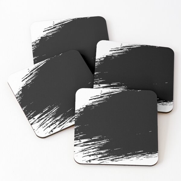 Item preview, black grunge splash designed and sold by LynksArts.