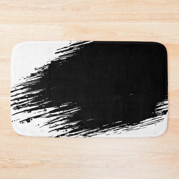 Item preview, black grunge splash designed and sold by LynksArts.