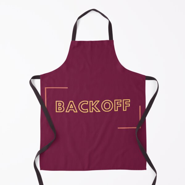 Item preview, Backoff cool design with sarcasm designed and sold by Slangt-shirt.