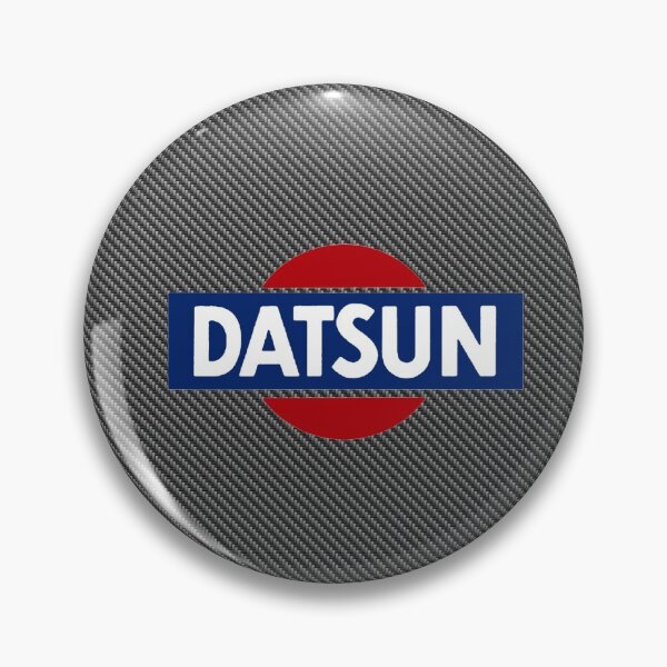 Item preview, Datsun logo on carbon fiber designed and sold by zferderer98.