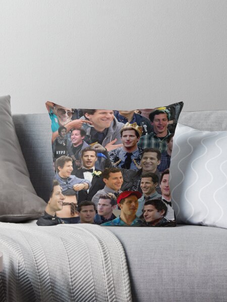 Item preview, Jake Peralta Collage designed and sold by jadyn brewer.