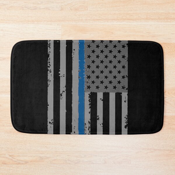 Item preview, The Thin Blue Line designed and sold by FantasySkyArt.