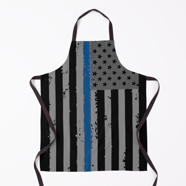 Item preview, The Thin Blue Line designed and sold by FantasySkyArt.