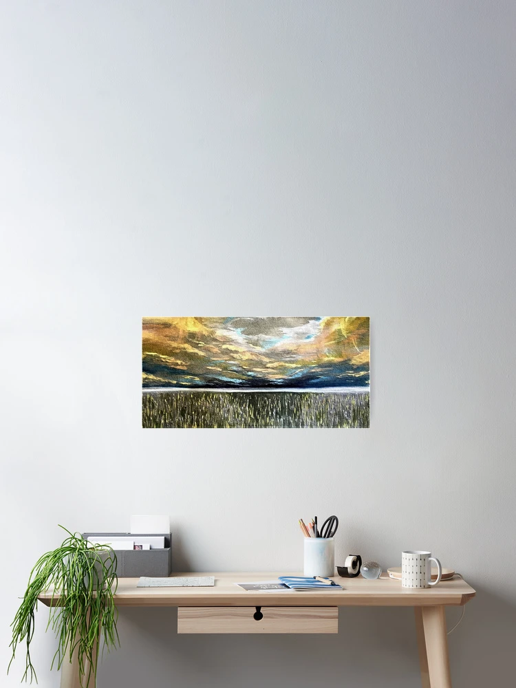 Thumbnail 2 of 3, Poster, Perfect View designed and sold by RefiningDestiny.