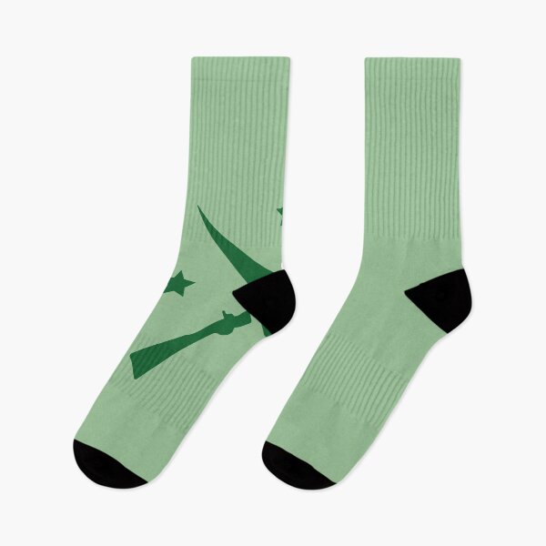 Item preview, Minutemen Logo (Green) designed and sold by Mercatus.