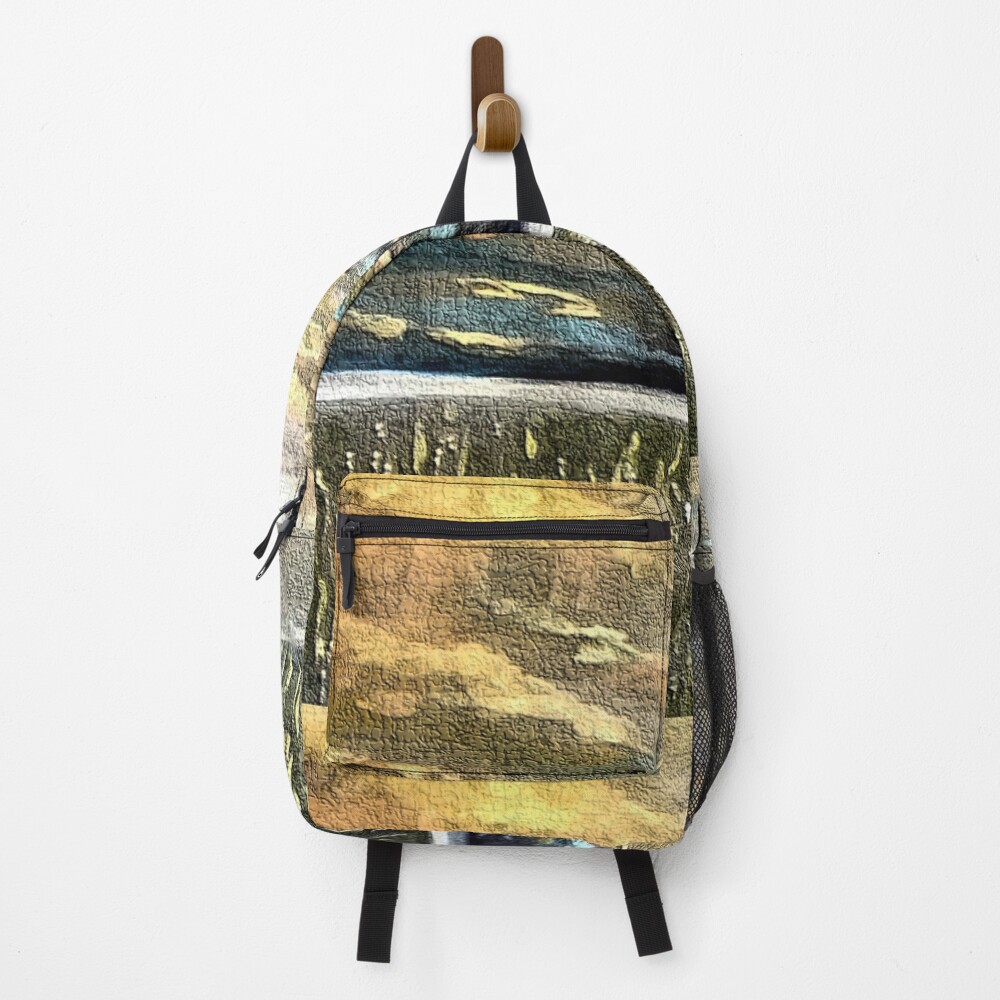 Item preview, Backpack designed and sold by RefiningDestiny.