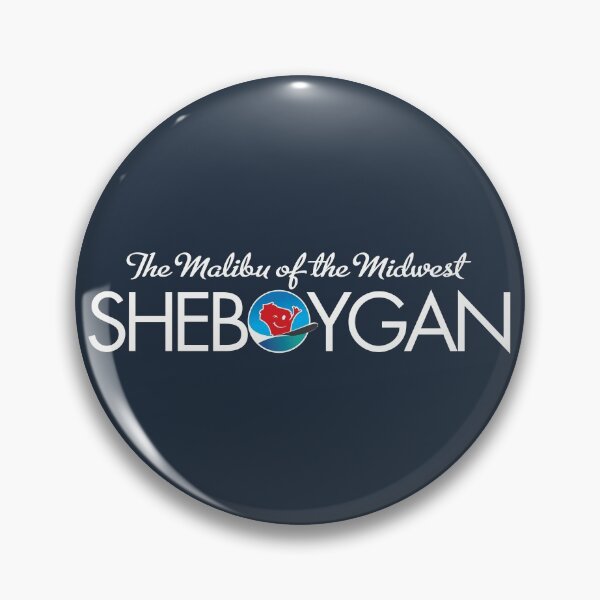 Item preview, Sheboygan, The Malibu of the Midwest designed and sold by gstrehlow2011.
