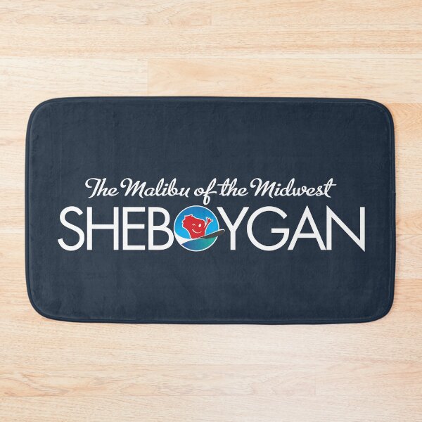 Item preview, Sheboygan, The Malibu of the Midwest designed and sold by gstrehlow2011.