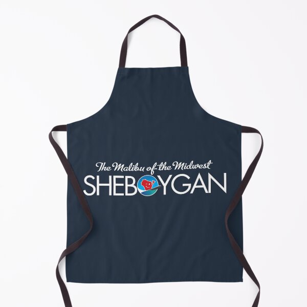 Item preview, Sheboygan, The Malibu of the Midwest designed and sold by gstrehlow2011.