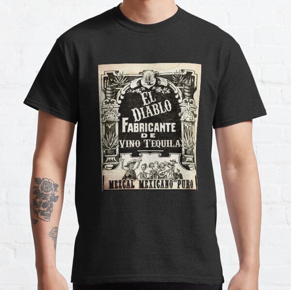 El Diablo Classic T-Shirt