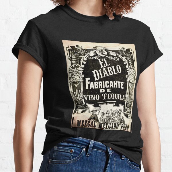 El Diablo Classic T-Shirt