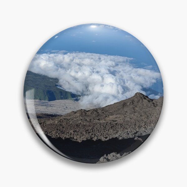 Item preview, Piton de la fournaise designed and sold by Volubile.