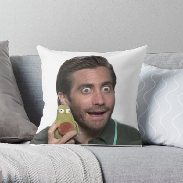 Jake gyllenhaal 2024 body pillow