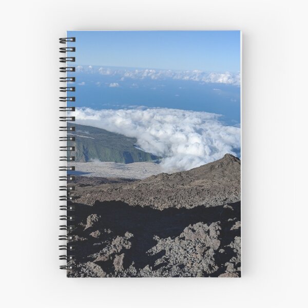 Item preview, Piton de la fournaise designed and sold by Volubile.