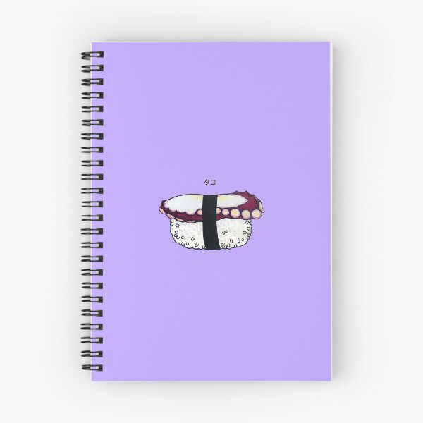 Item preview, Octopus/Tako Sushi designed and sold by yazonlin.