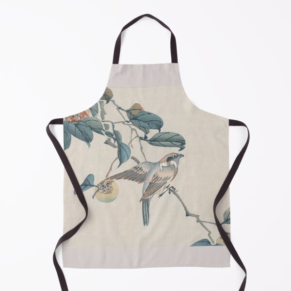 Item preview, Bird on persimmon tree designed and sold by killies.