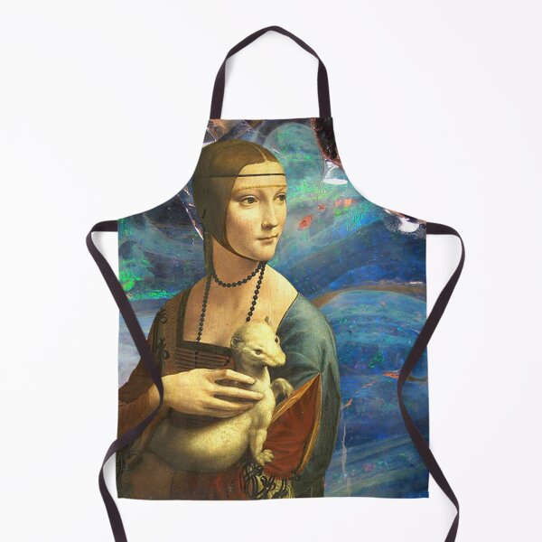 Item preview, Dama con l'ermellino designed and sold by Sshara.