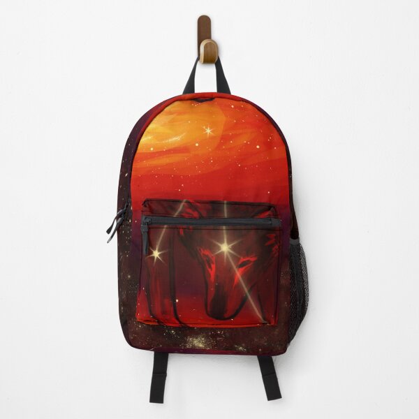 Item preview, Busy Galaxy Red Wolf designed and sold by KasonNvidiade.