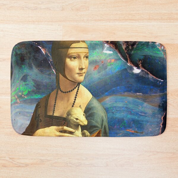 Item preview, Dama con l'ermellino designed and sold by Sshara.