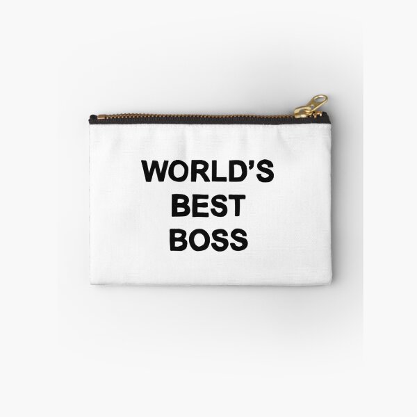 Item preview, El mejor jefe del mundo designed and sold by Bismarie Plasencia.