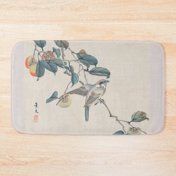 Item preview, Bird on persimmon tree designed and sold by killies.