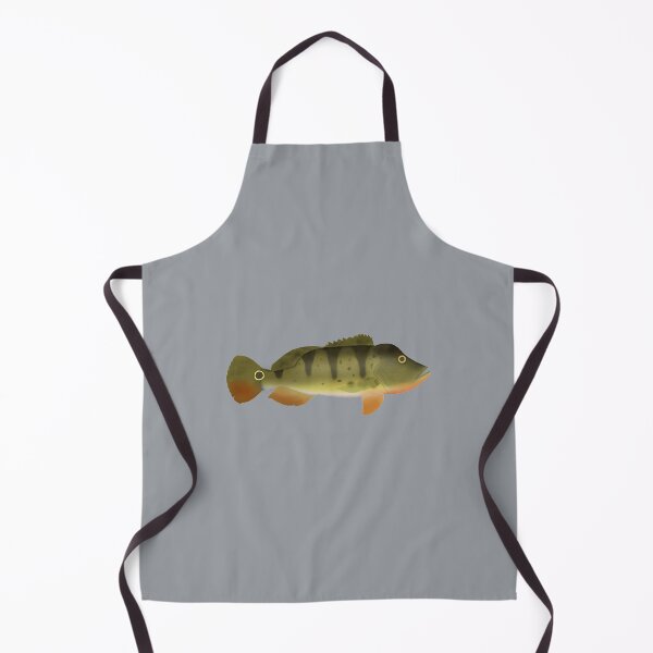 Item preview, Peacock Bass designed and sold by fishfolkart.