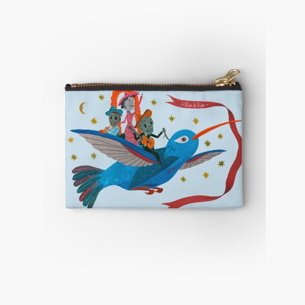 Item preview, Dia de Muertos Bird (ver.1) designed and sold by JohnParraArt.