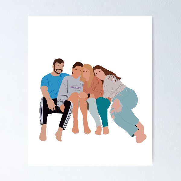 Kelsey Dress - Mallard Friends main image 0