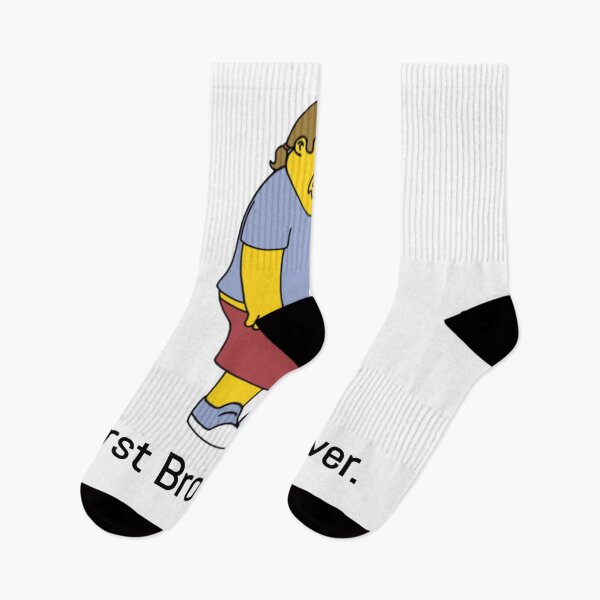 Item preview, Worst brother ever! (comic book guy) designed and sold by priceybrah1993.