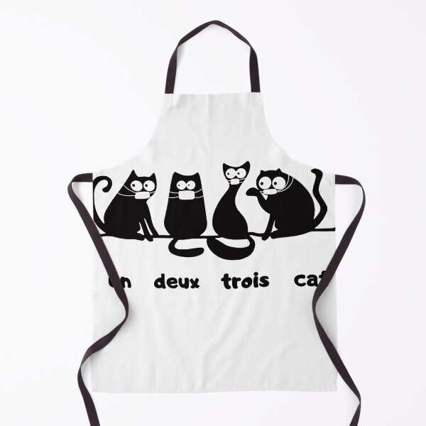 Item preview, un deux trois cat designed and sold by Mr Jeser.
