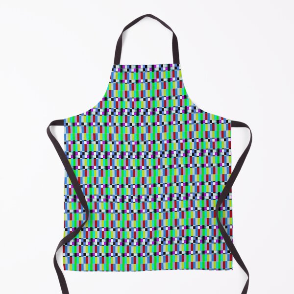 Item preview, Tessellated colour Television test card designed and sold by Club30-80.
