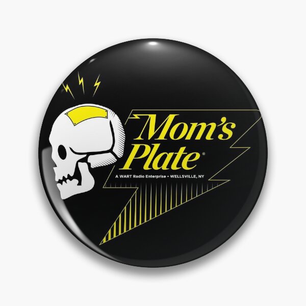 Item preview, Mom's Plate designed and sold by postlopez.