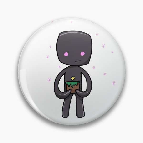 Item preview, Enderman designed and sold by Little Authenticities.