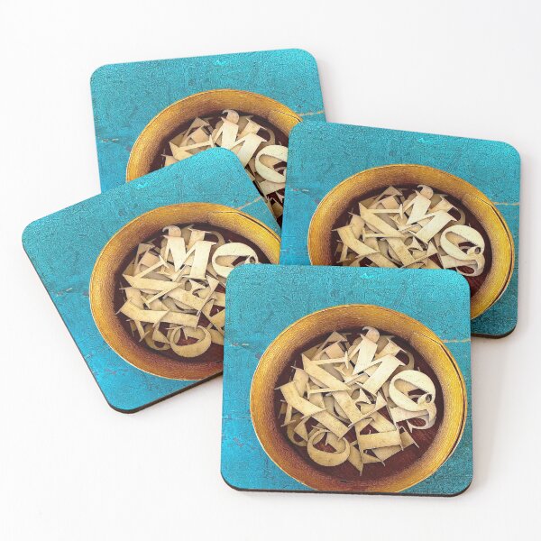 Item preview, Bowl of Letters  designed and sold by QandQs.