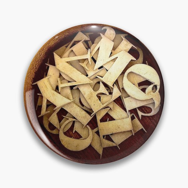 Item preview, Bowl of Letters  designed and sold by QandQs.