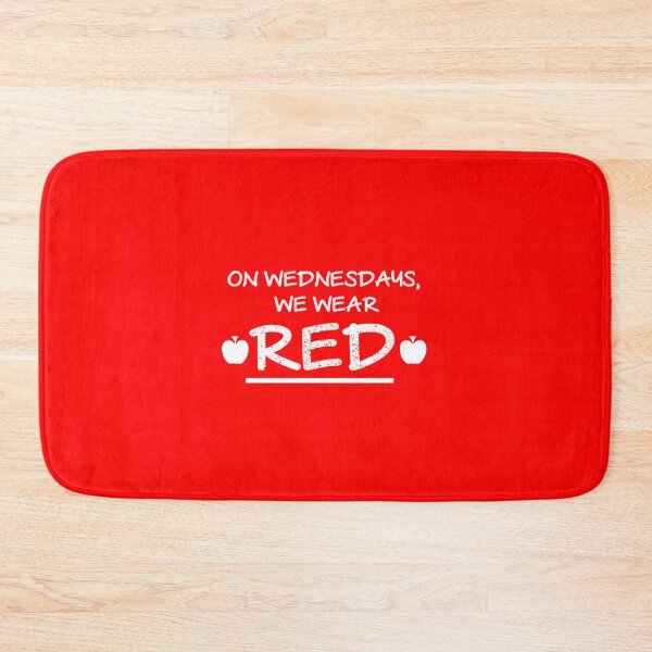 Item preview, On Wednesdays We Wear REDforEd designed and sold by Elise's Pieces.