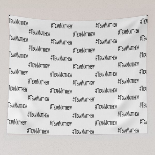 Item preview, #TeamMatthew designed and sold by SoulsTrilogy.