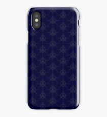 Millennium Ring Pattern iPhone Case
