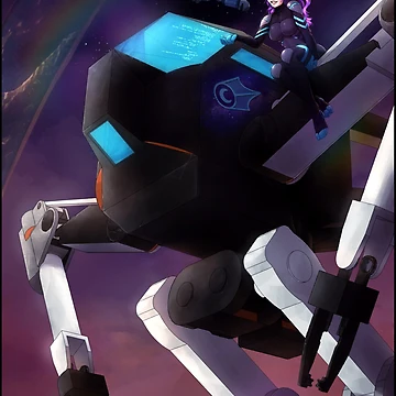 Artwork thumbnail, Algorithm by OppaiMagpie