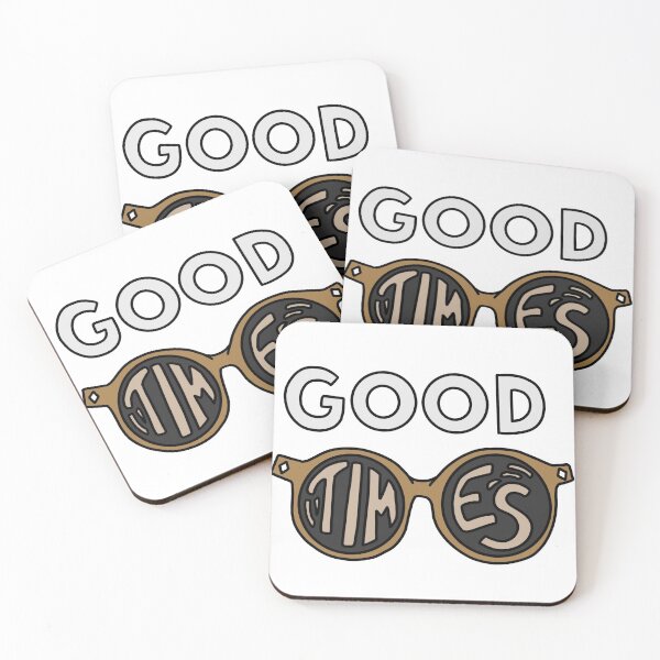 Item preview, Good Times designed and sold by Shayli Kipnis.