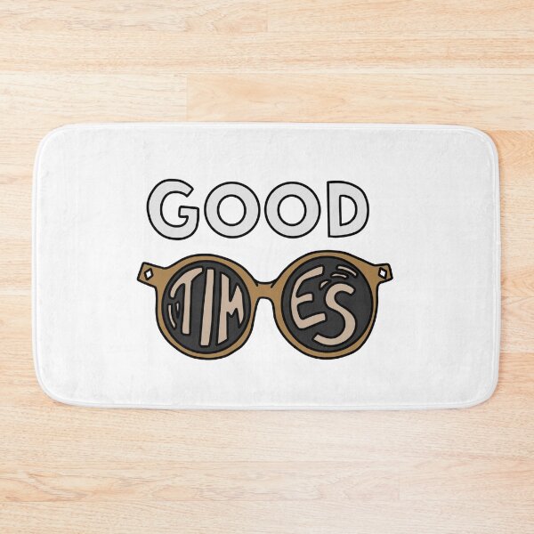 Item preview, Good Times designed and sold by Shayli Kipnis.