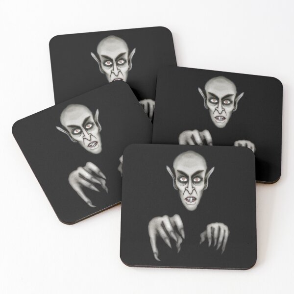 Item preview, Nosferatu The Vampyre designed and sold by MalcolmKirk.