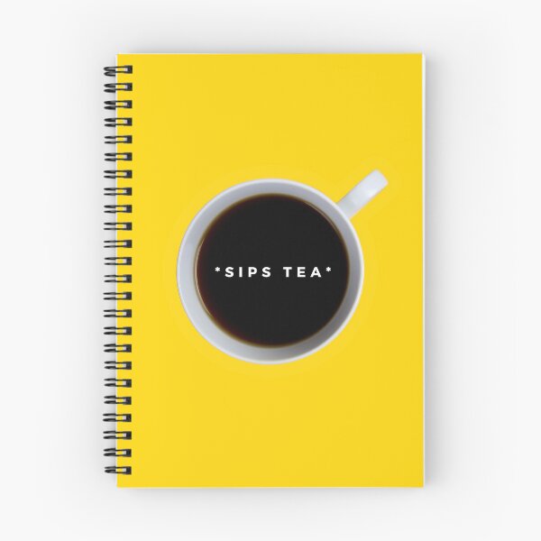 Item preview, Sips Tea designed and sold by mydoodlesateme.