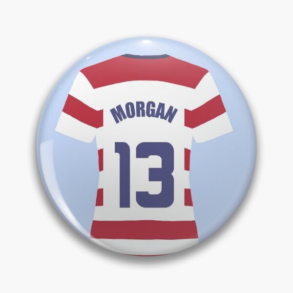 Item preview, 2012 Waldo Alex Morgan Jersey Volver designed and sold by mappsart.