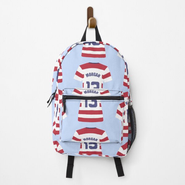 Item preview, 2012 Waldo Alex Morgan Jersey Back designed and sold by mappsart.