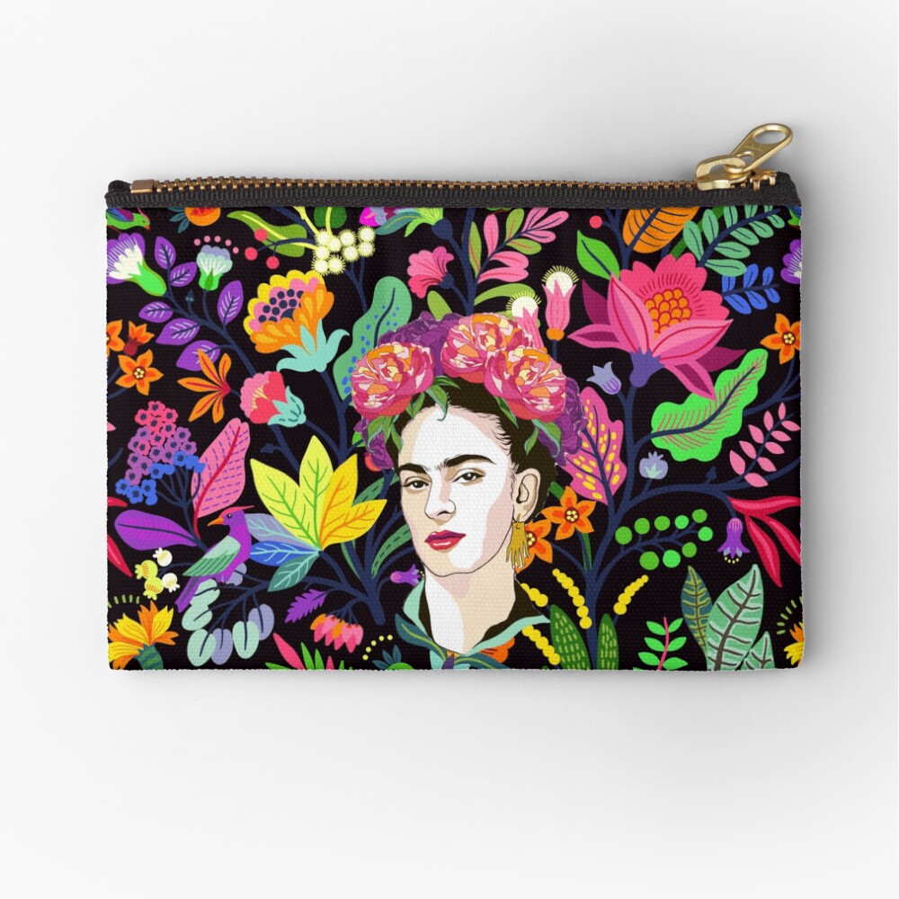 Item preview, Zipper Pouch designed and sold by MeganSteer.